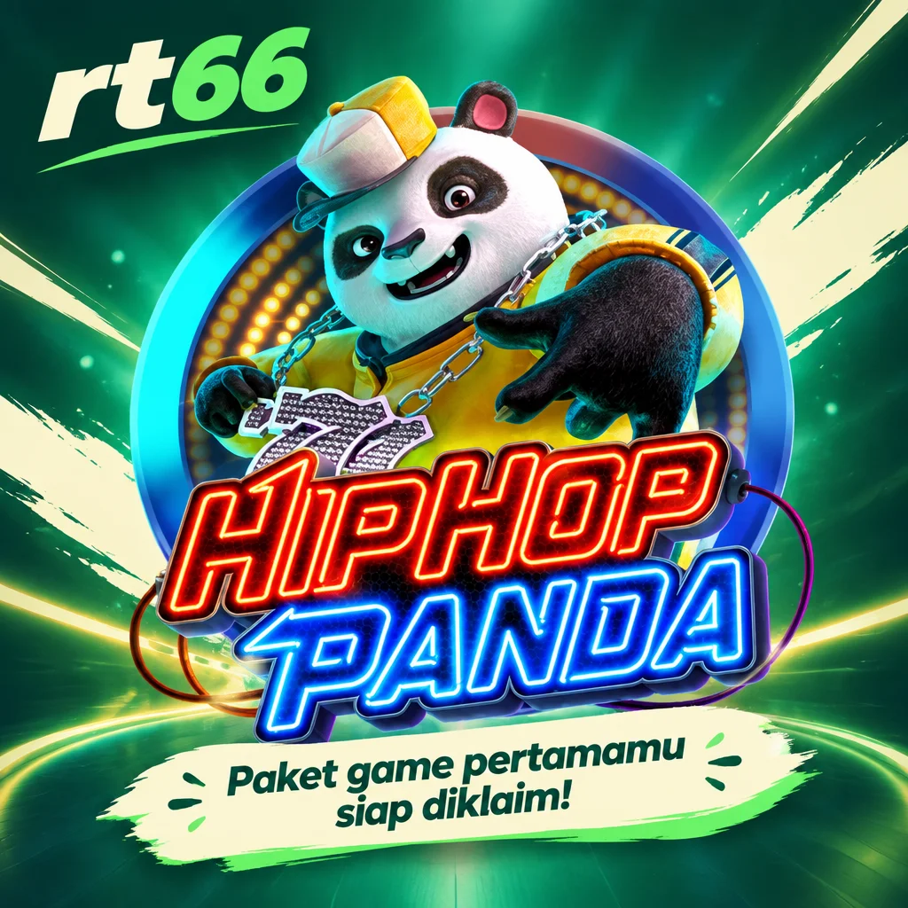rt66 · Hip Hop Panda