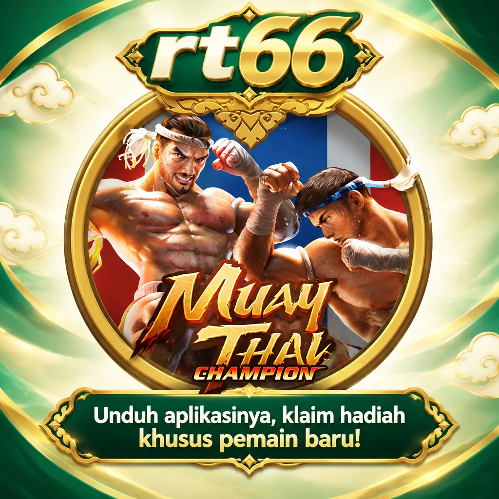 rt66 · Muay Thai Champion